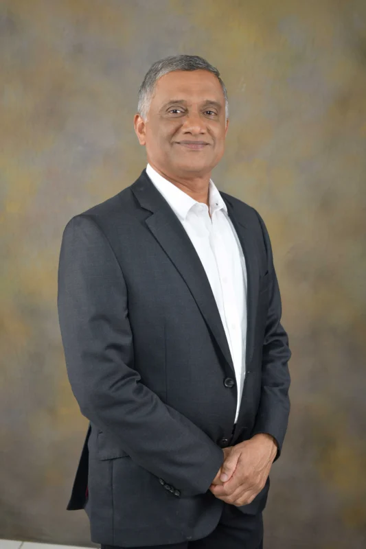 Anuruddha Aluvihare CEO – Sunshine Consumer