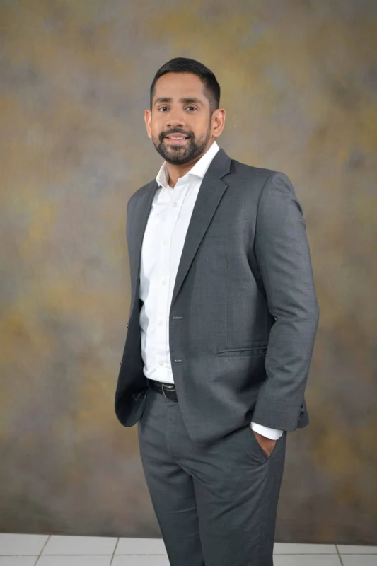 Hiran Samarasinghe Chief Growth Officer - Sunshine Holdings PLC