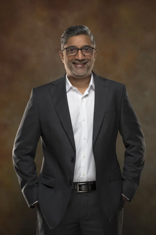 Infiyaz Ali Group Chief Digital Officer