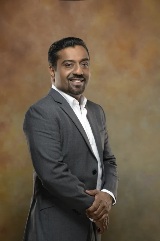 Shantha Bandara CEO – Pharmaceuticals and Healthguard Distribution