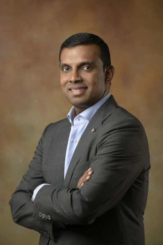 S Sathasivam Executive Director/ Group Chief Executive Officer