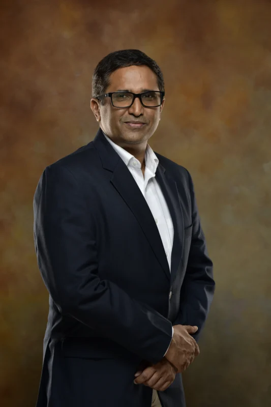 T Sayandhan CEO – Medical Devices and Lina Manufacturing